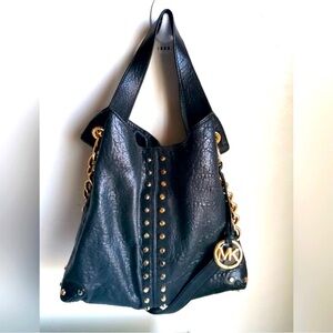 MICHAEL KORS Rock studded bag